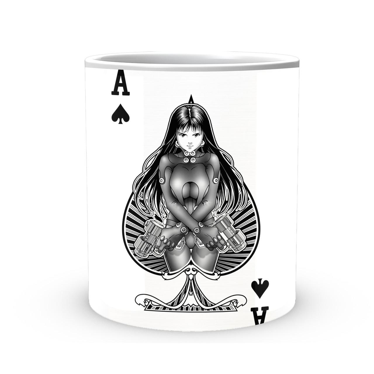 Чашка Geekland GANTZ 330 мл (02.09)