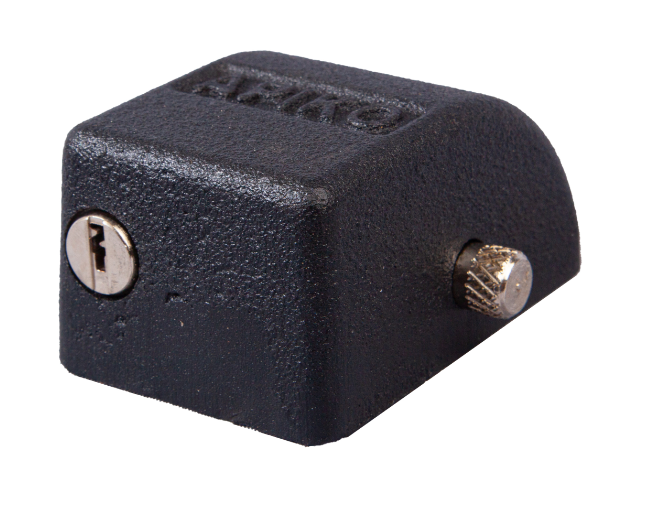 Замок навесной Арико ВС-4 челнок антивандальный (1709442403)