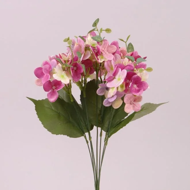 Букет Гортензії Flora Рожевий (72812)