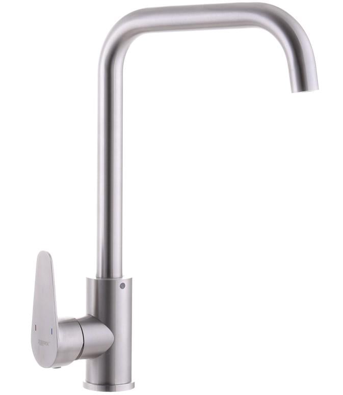 Смеситель для кухни Zerix FOX-011G (ZX3113)