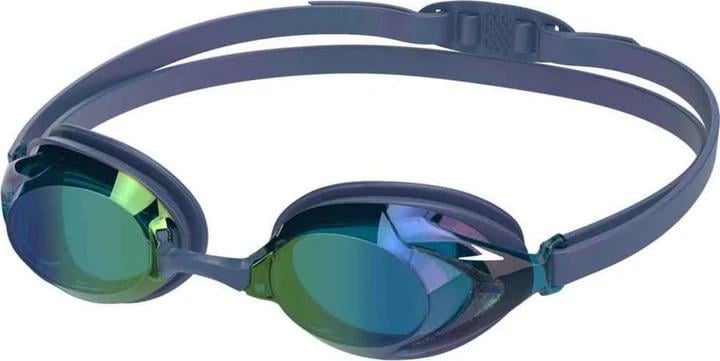 Окуляри дитячі для плавання Speedo JUNIOR VANQ 3.0 MIRROR LTD One Size Синій (8-00494317966)