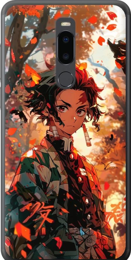 Чехол на Meizu Note 8 Tanjiro (6130u-1610-42517)