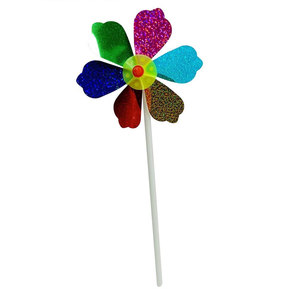 Дитяча іграшка Вітряк М 2410-1 d 14/27 см (26131266)