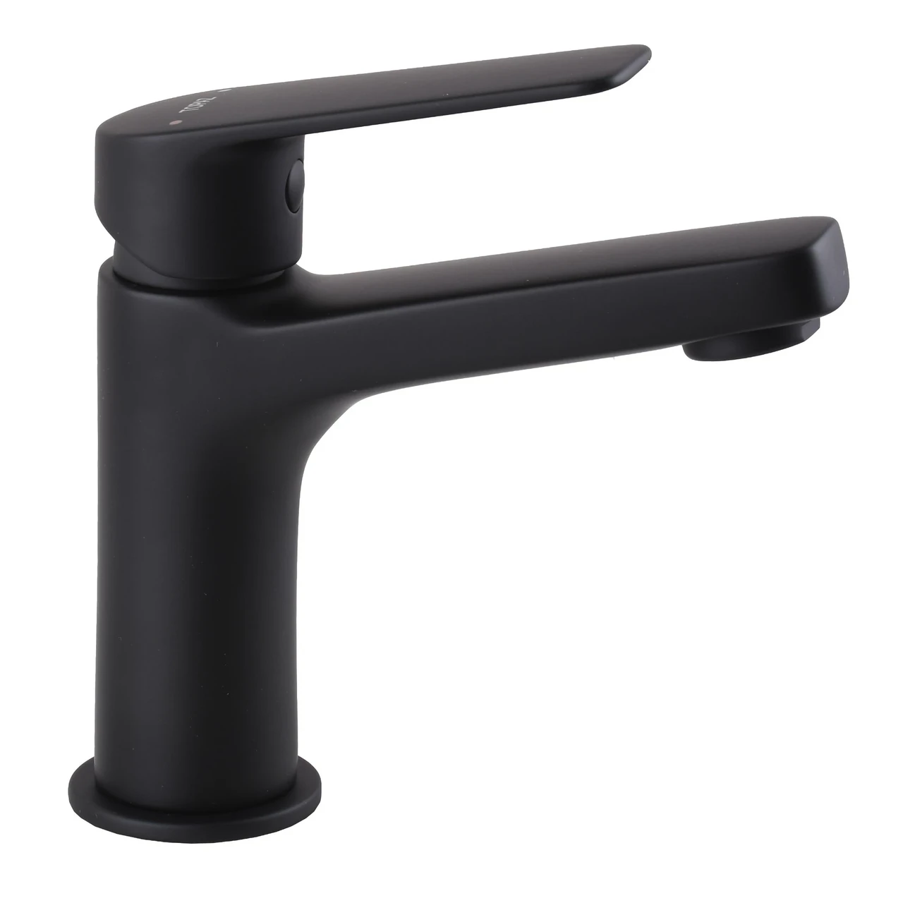 Смеситель для умывальника TOPAZ CAPRI TCA-15207-H44-BL картридж D25 140 см шланги 45 см (1000000778)