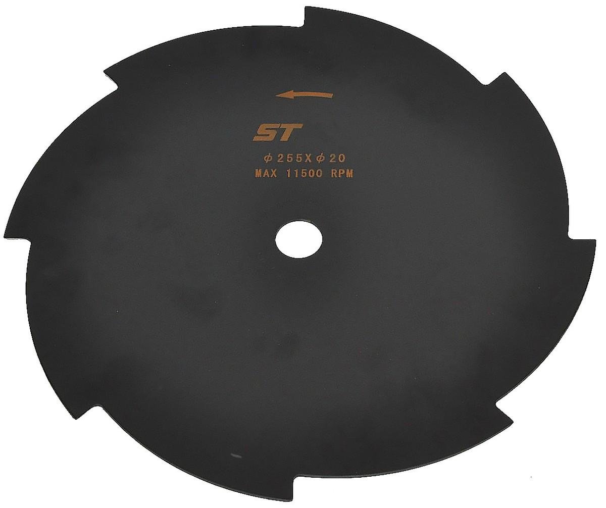 Диск VJ Parts для травы ST GSB 255-8 код 40007133802 (stk026)