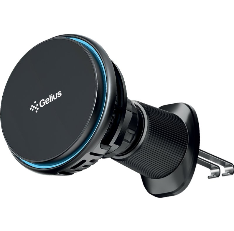 Держатель для телефона в машину Gelius Chill GP-WCH010i Magnetic Wireless Charging с охлаждением 15W (2638591064) Держатель для телефона в машину Gelius Chill GP-WCH010i Magnetic Wireless Charging с охлаждением 15W (2638591064)