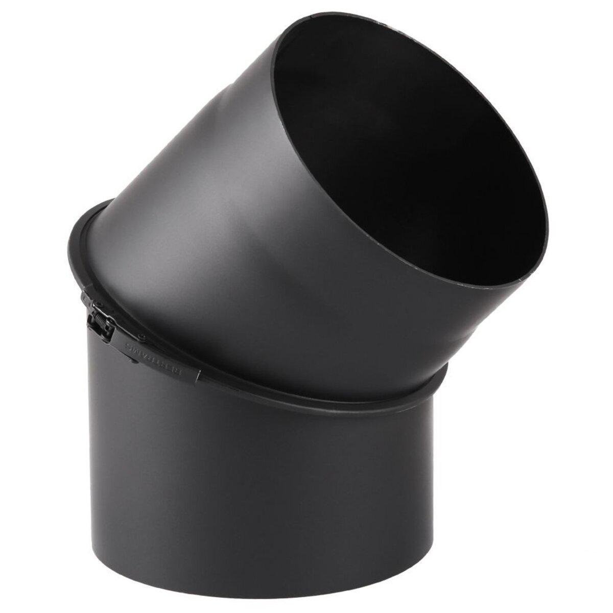 Колено Versia-Lux 2 мм сталь d 180 мм 45° (TK-2000011499457)