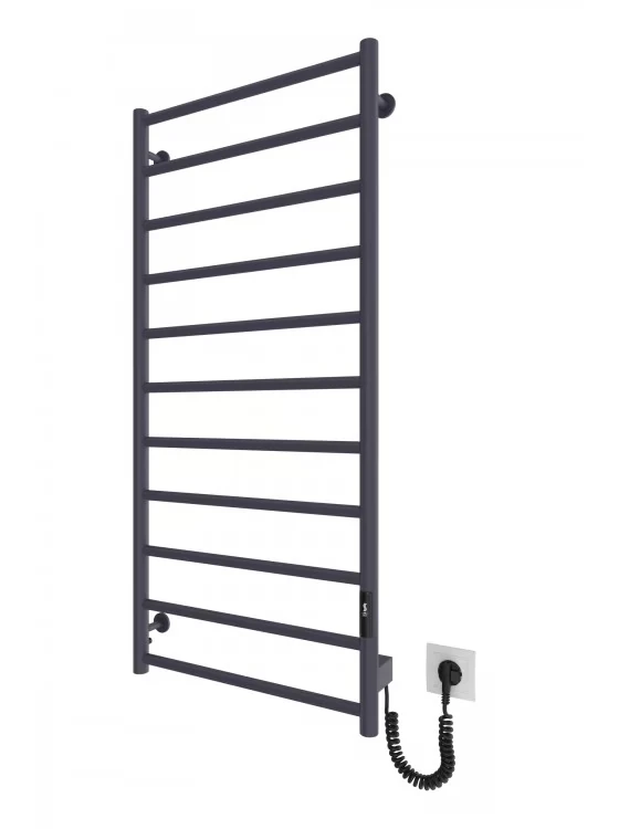 Полотенцесушитель электрический Mario Урбан-I TR K 2.0. с таймер-регулятором 1110x500/85 мм Графит (2745325448) Полотенцесушитель электрический Mario Урбан-I TR K 2.0. с таймер-регулятором 1110x500/85 мм Графит (2745325448)