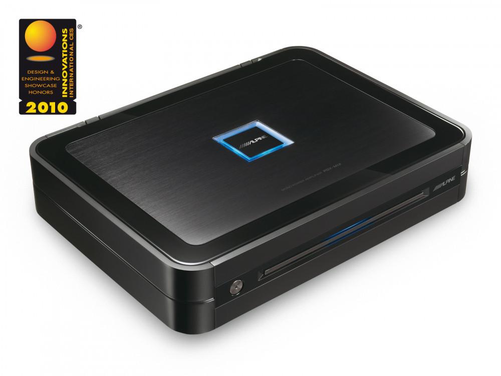 1-канальний підсилювач Alpine PDX-M12