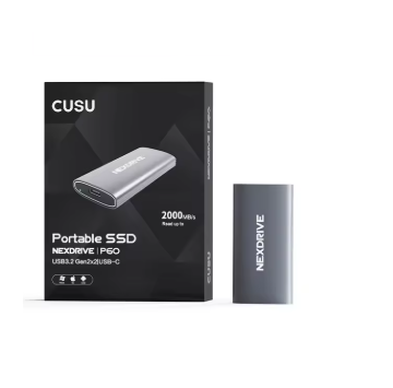 SSD-диск CUSU 512 ГБ Type-C USB3.2 Gen 2 - фото 2