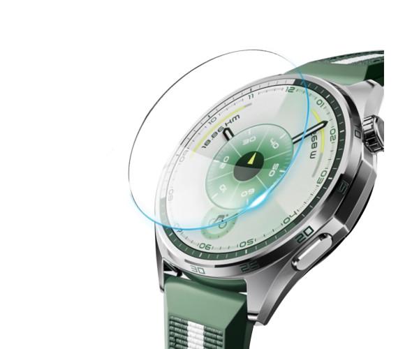 Защитное стекло HD Clear для смарт-часов Huawei Watch GT 6 46 мм