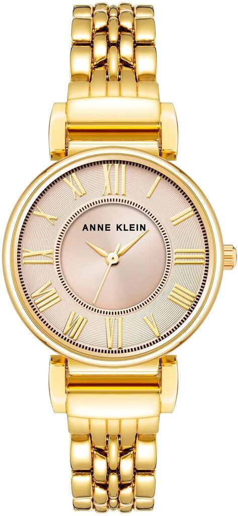 Наручные часы женские Anne Klein AK/2158BHGB с розовым циферблатом