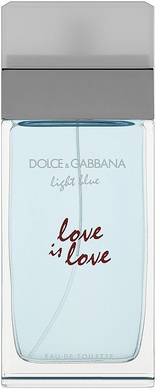 Туалетная вода Dolce &amp; Gabbana Light Blue Love Is Love тестер 100 мл (1530_2851)