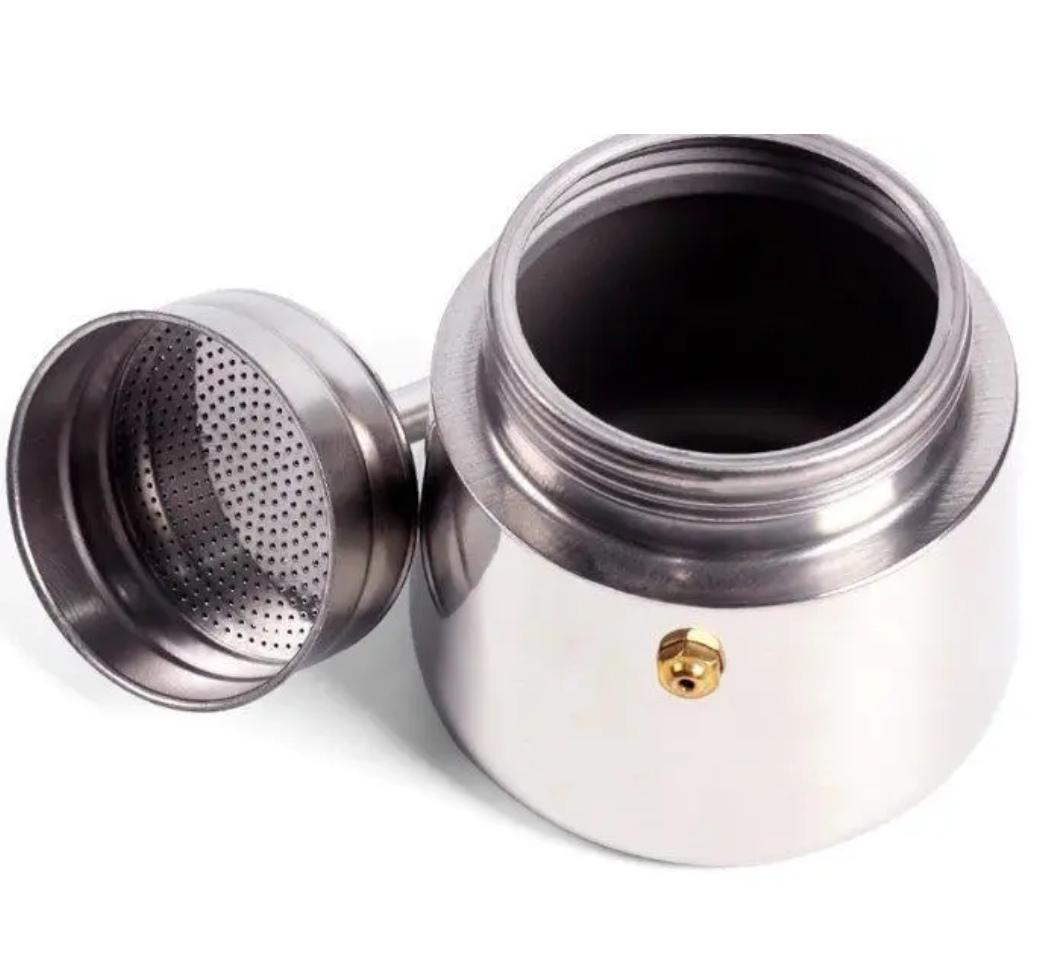 Гейзерна кофеварка Edenberg EB-3789 на 6 чашок (EB-3789) - фото 5