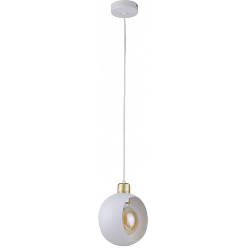 Люстра TK Lighting Cyklop 2741 White