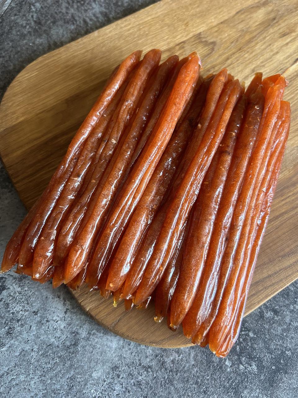 Колбаски лососевые 500 г