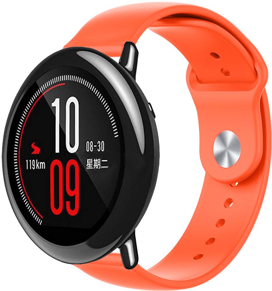 Ремешок Base для Amazfit Pace 22 мм Orange (21740)