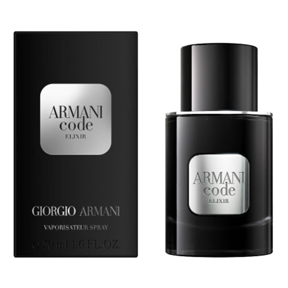 Духи для мужчин Giorgio Armani Code Elixir 50 мл (373763)