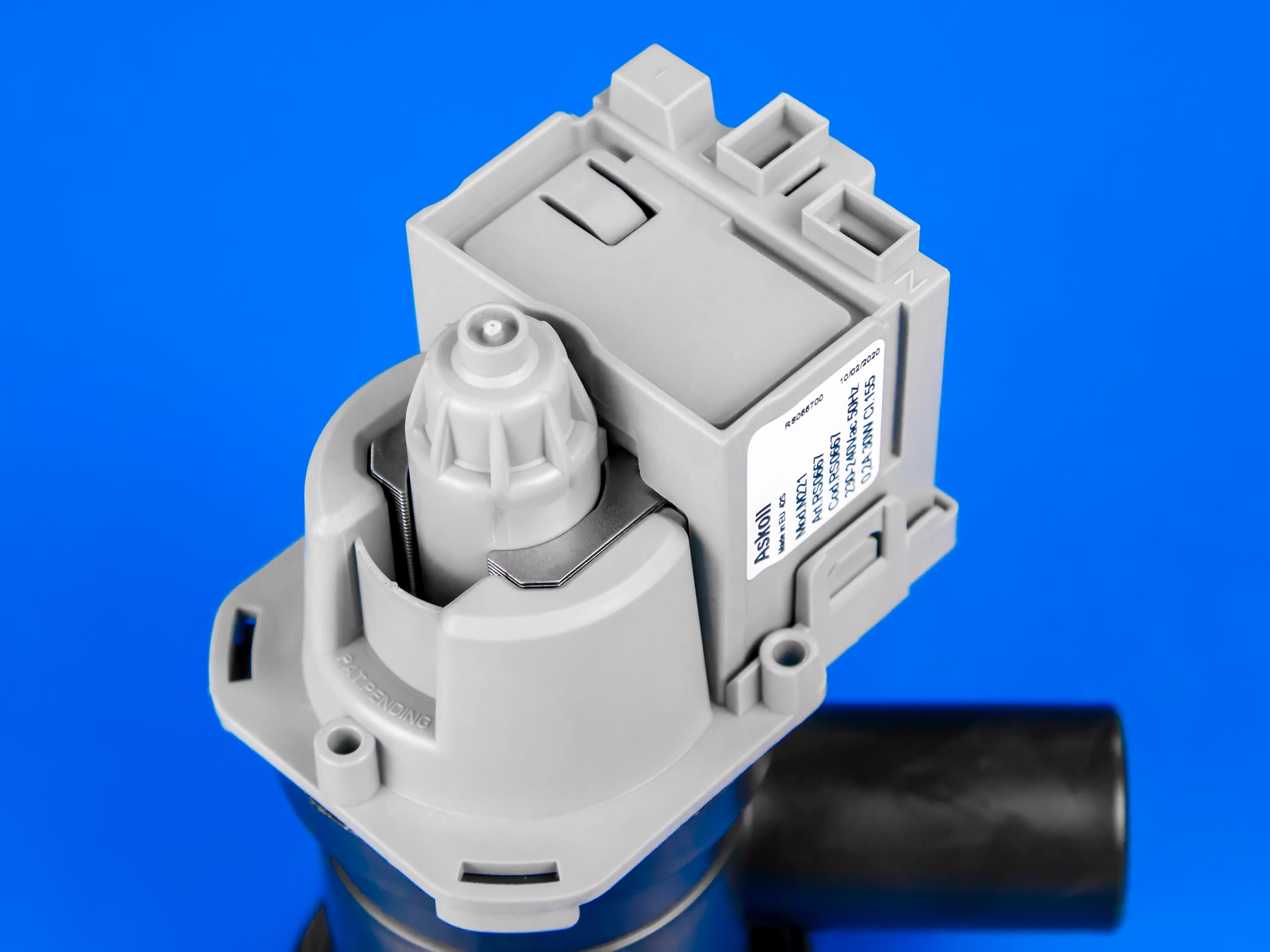 Насос Askoll з корпусом сумісний з Bosch 141 896 - фото 5