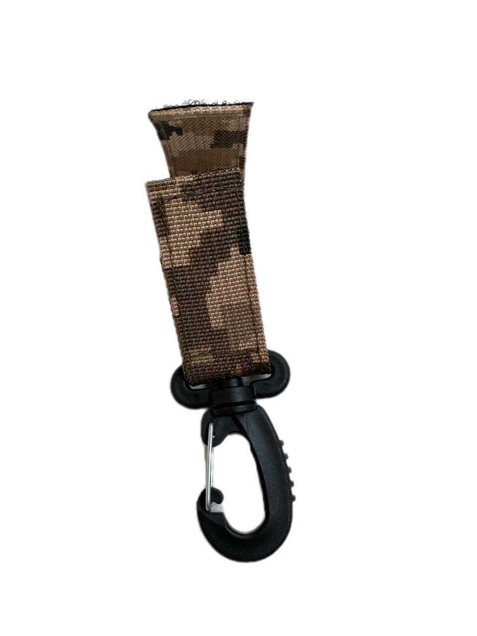 Комплект карабінів 2 шт. Піксель (26472178) - фото 2 Комплект карабінів 2 шт. Піксель (26472178) - фото 2