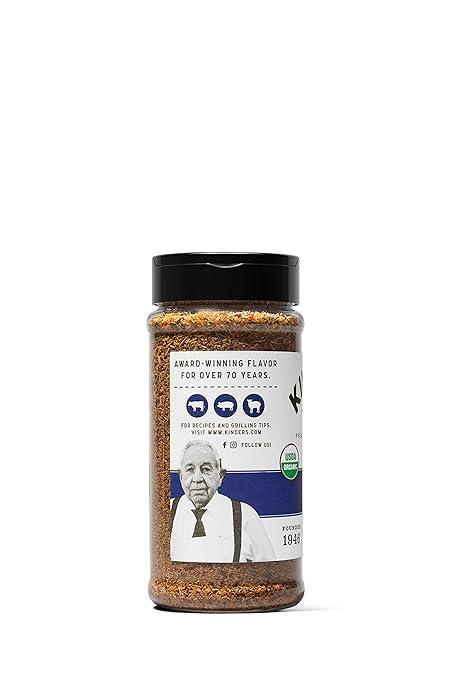 Приправа Kinder's Prime Rib Rub для мяса 221 г (2345287511) - фото 3 Приправа Kinder's Prime Rib Rub для мяса 221 г (2345287511) - фото 3