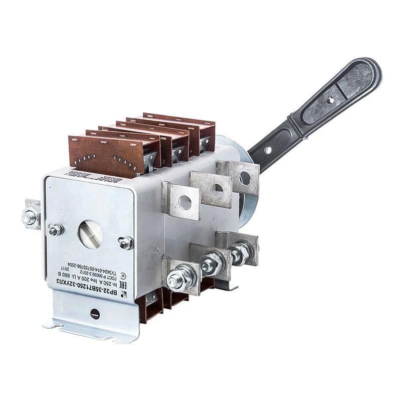 Рубильник опрокидывающий НВА Корнево ВР 32-35В 250А (27878475)