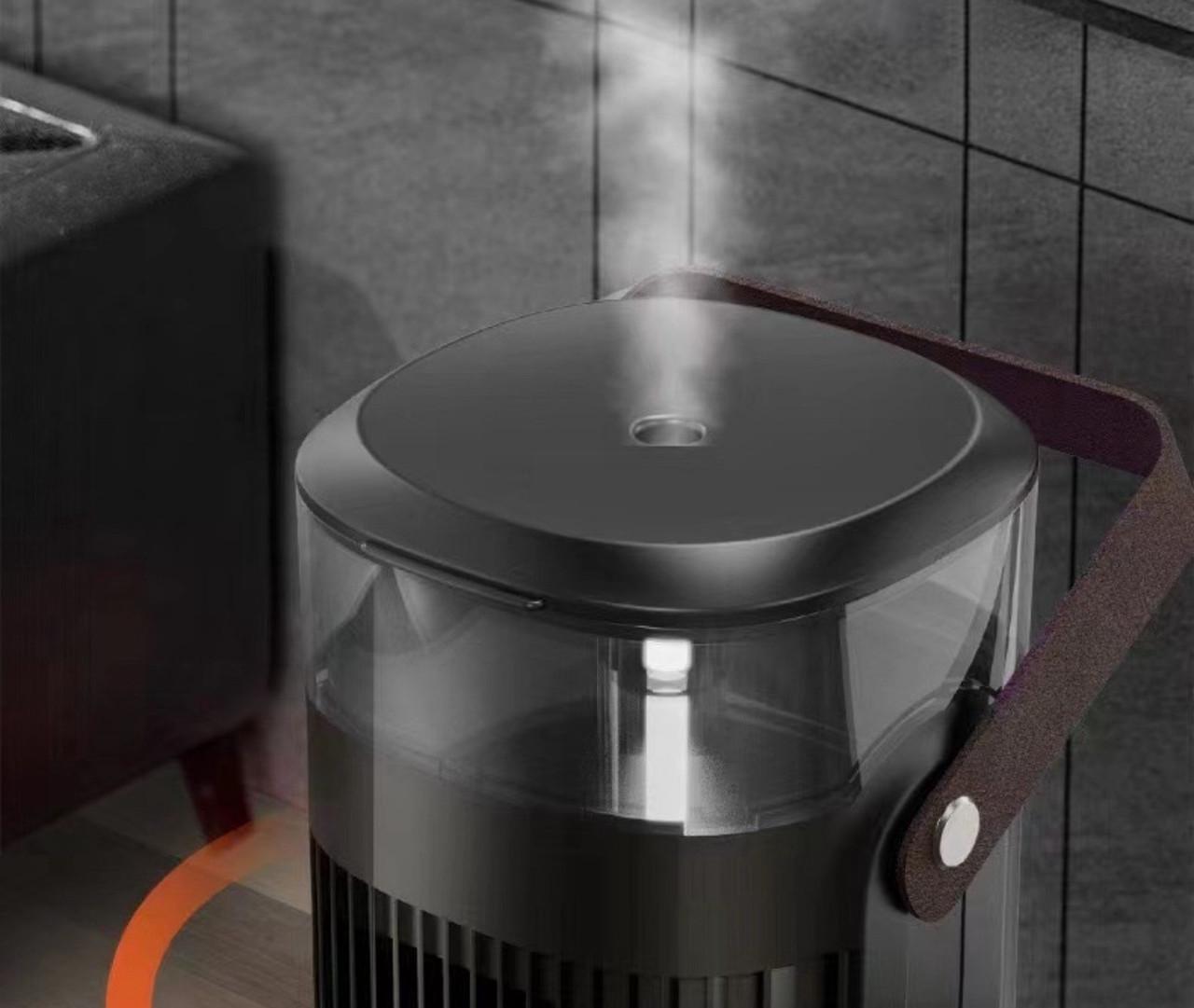 Тепловентилятор із зволоженням повітря FH-368 800 Вт PTC - фото 3