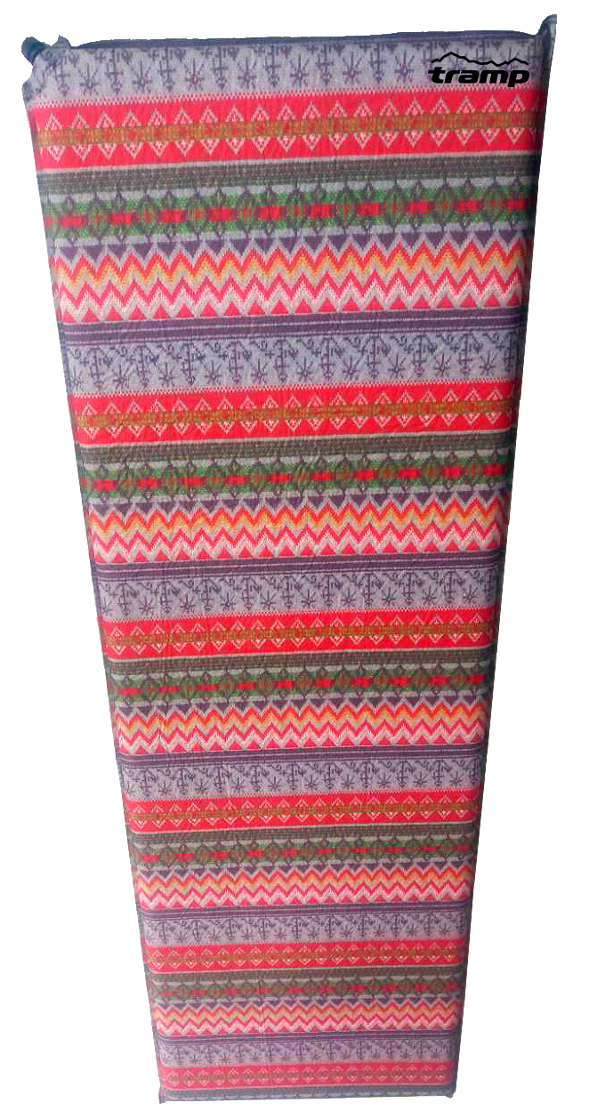 Самонадувний килимок туристичний Tramp 200x65x5 см (UTRI-020) - фото 3 Самонадувний килимок туристичний Tramp 200x65x5 см (UTRI-020) - фото 3