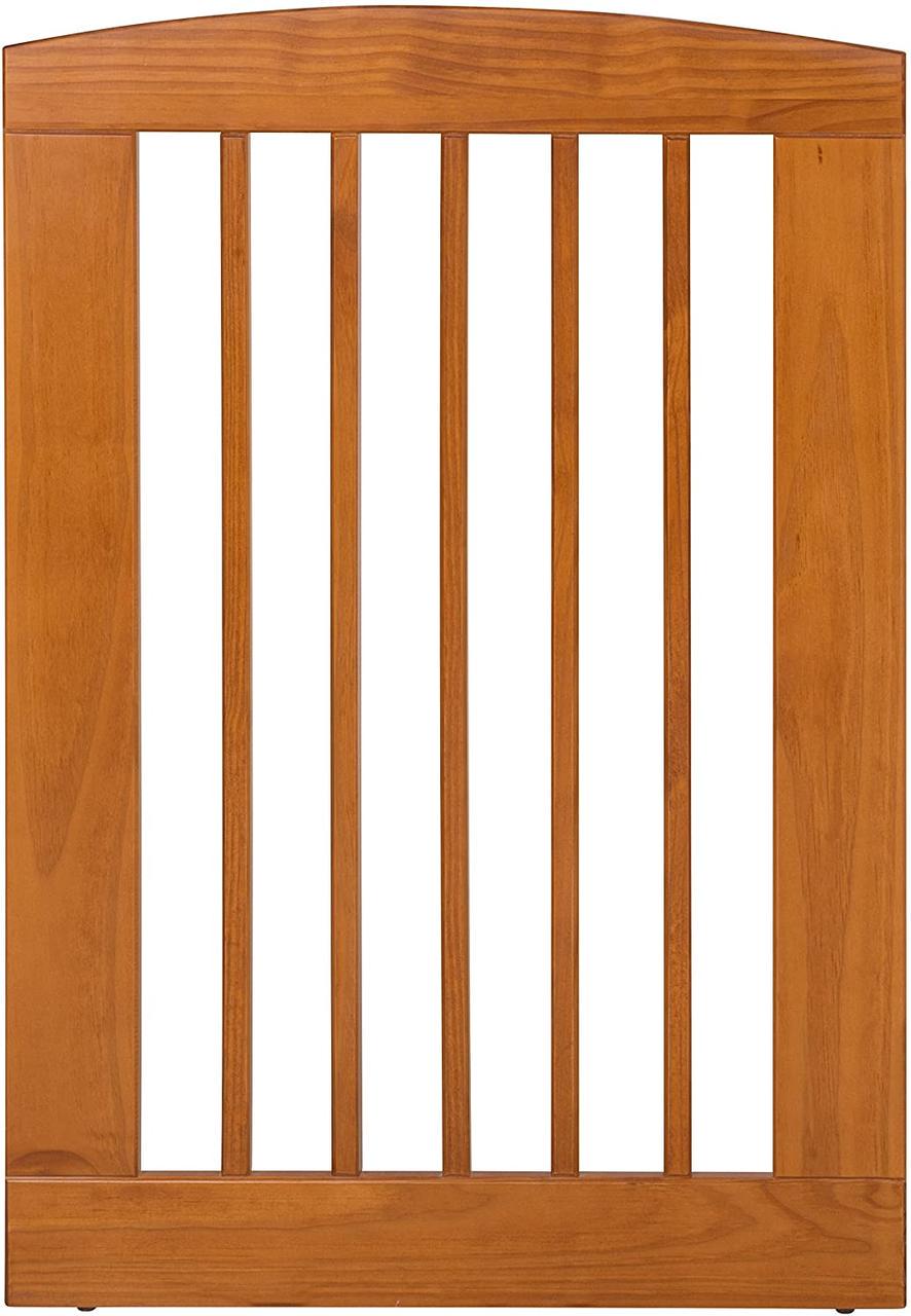 Заборчик ограничитель из дерева Гурси 190 Мускат (ЗБО-190707)