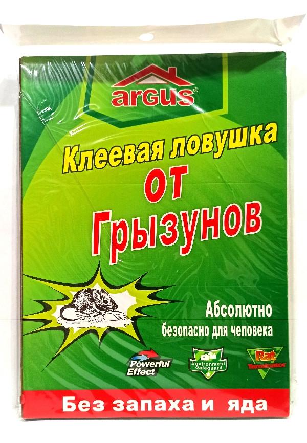 Пастка Насіння країни клейка від щурів та мишей 21х31 см (231437521) - фото 1