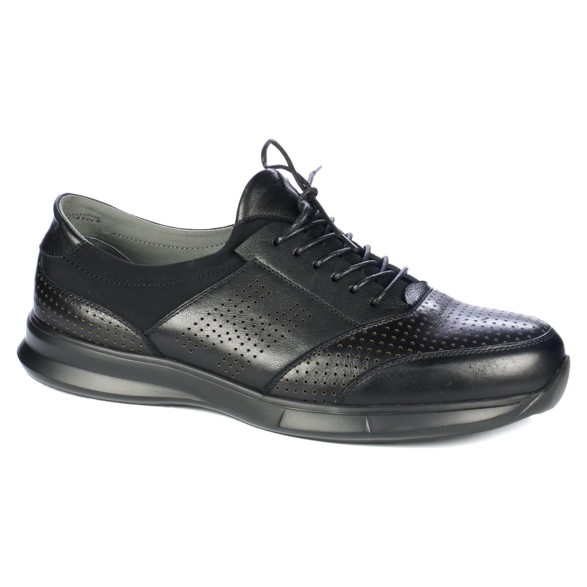 Кросівки чоловічі осінні спортивні Veritas р. 41 Чорний (4529-41)