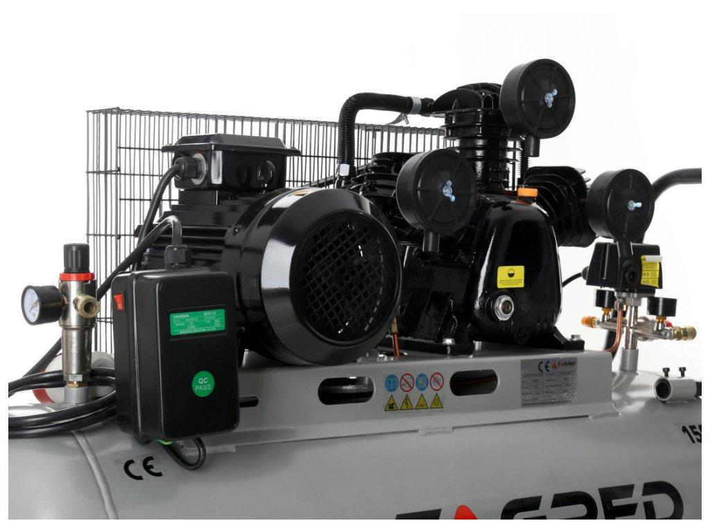 Компресор масляний Tagred TA307B (11719954) - фото 8 Компресор масляний Tagred TA307B (11719954) - фото 8