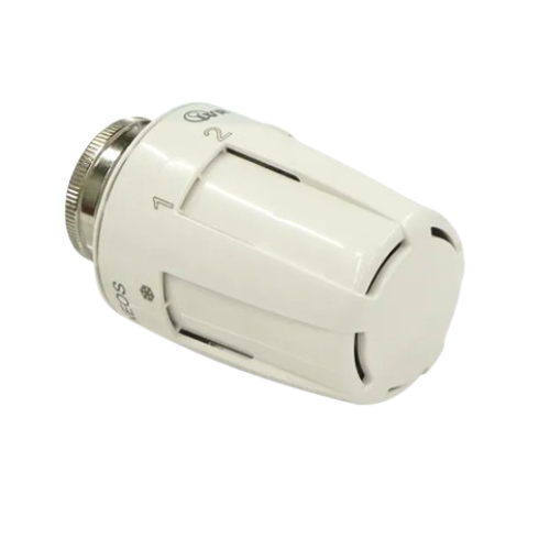 Термостатическая головка Mastec М30х1,5 NEOS Белый