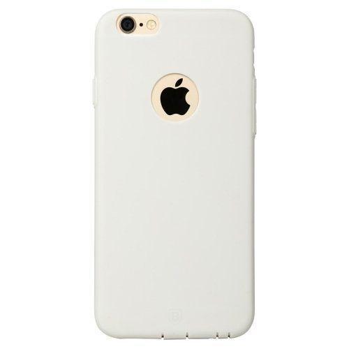 Чехол-накладка Baseus Misu Case for iPhone 6/6S, White