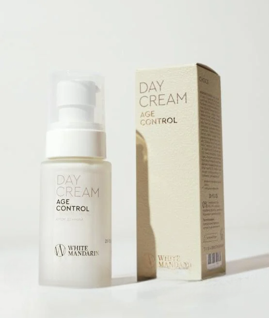 Крем антивіковий для обличчя White Mandarin інтенсивний денний Age Control 50 мл (2576004178)