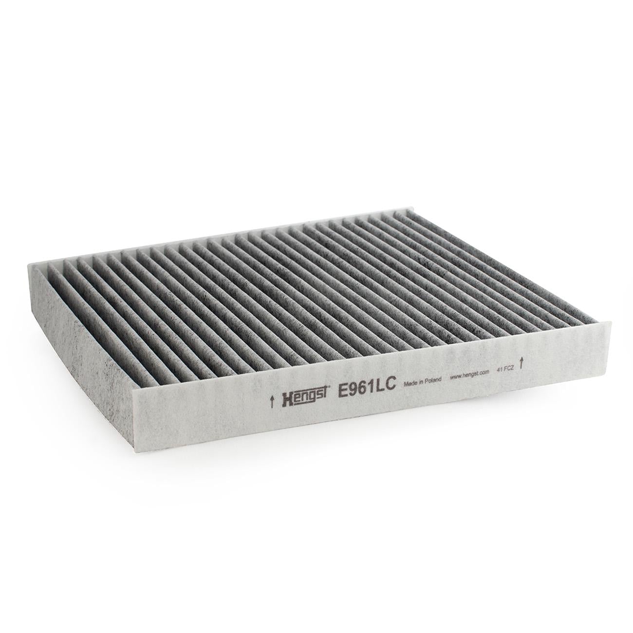 Фильтр салона HENGST FILTER E961LC