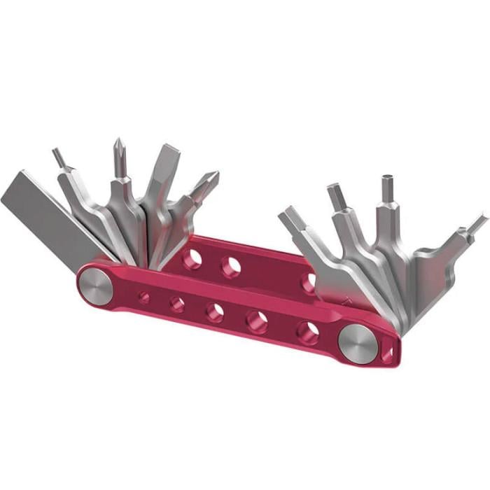 Мультитул Ulanzi CM029 Folding Tool Set with Screwdrivers and Wrenches 9в1 (UV-C035GBB1)