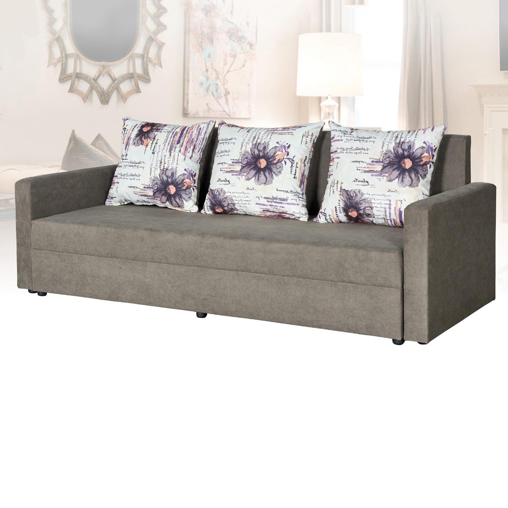 Диван раскладной Мебель-Сервис Веста-2 еврокнижка ДСП/металл ткань Росто Коричневый - фото 1 Диван раскладной Мебель-Сервис Веста-2 еврокнижка ДСП/металл ткань Росто Коричневый - фото 1