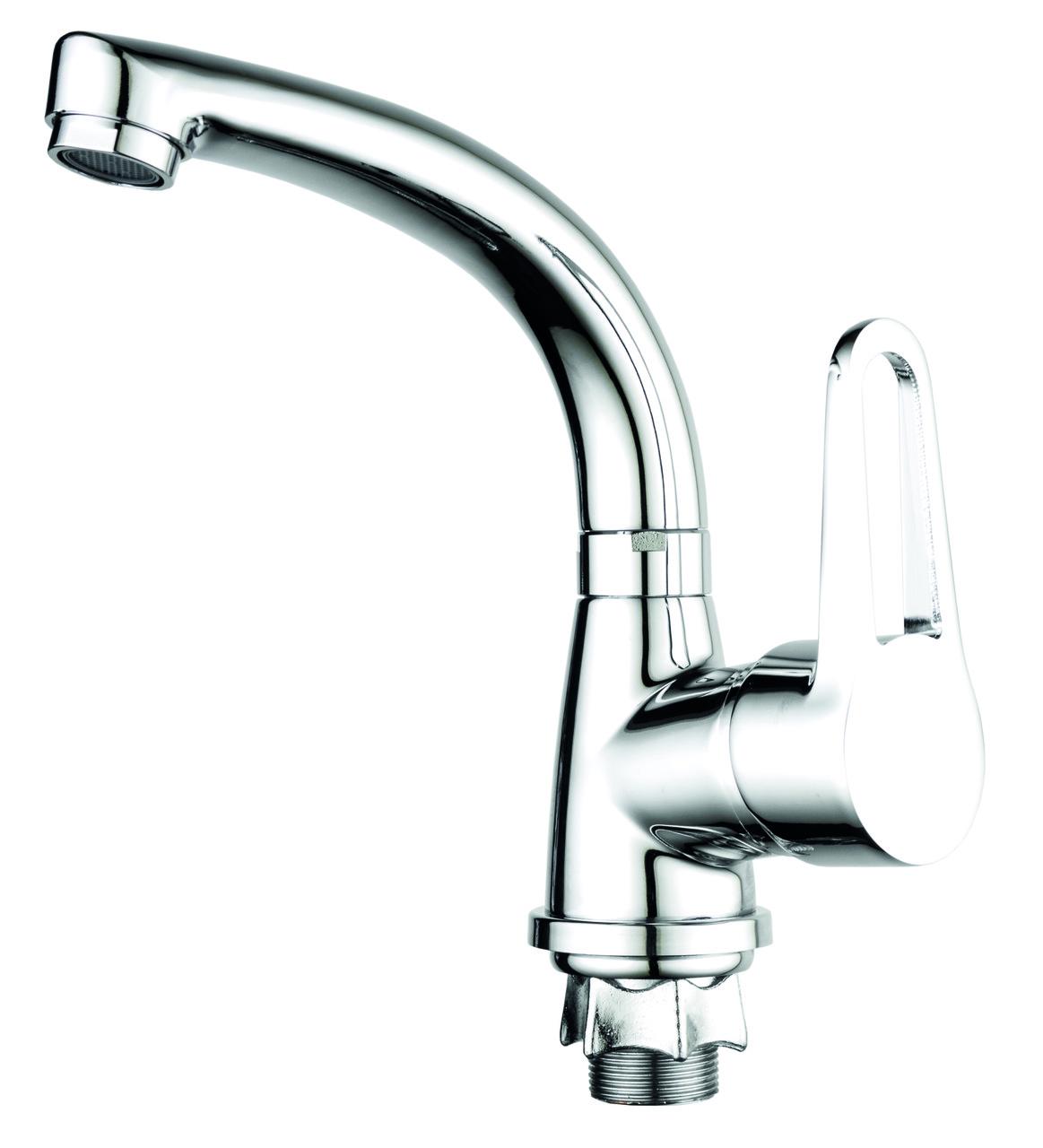 Змішувач для кухні MIXXUS Elba 201 без підводки (MI6300) Змішувач для кухні MIXXUS Elba 201 без підводки (MI6300)