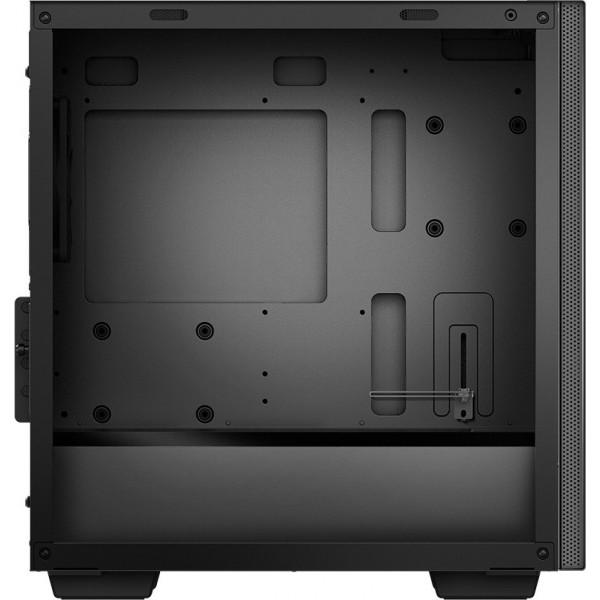 Корпус Deepcool MACUBE 110 Black без БП (MACUBE 110 BK) - фото 3