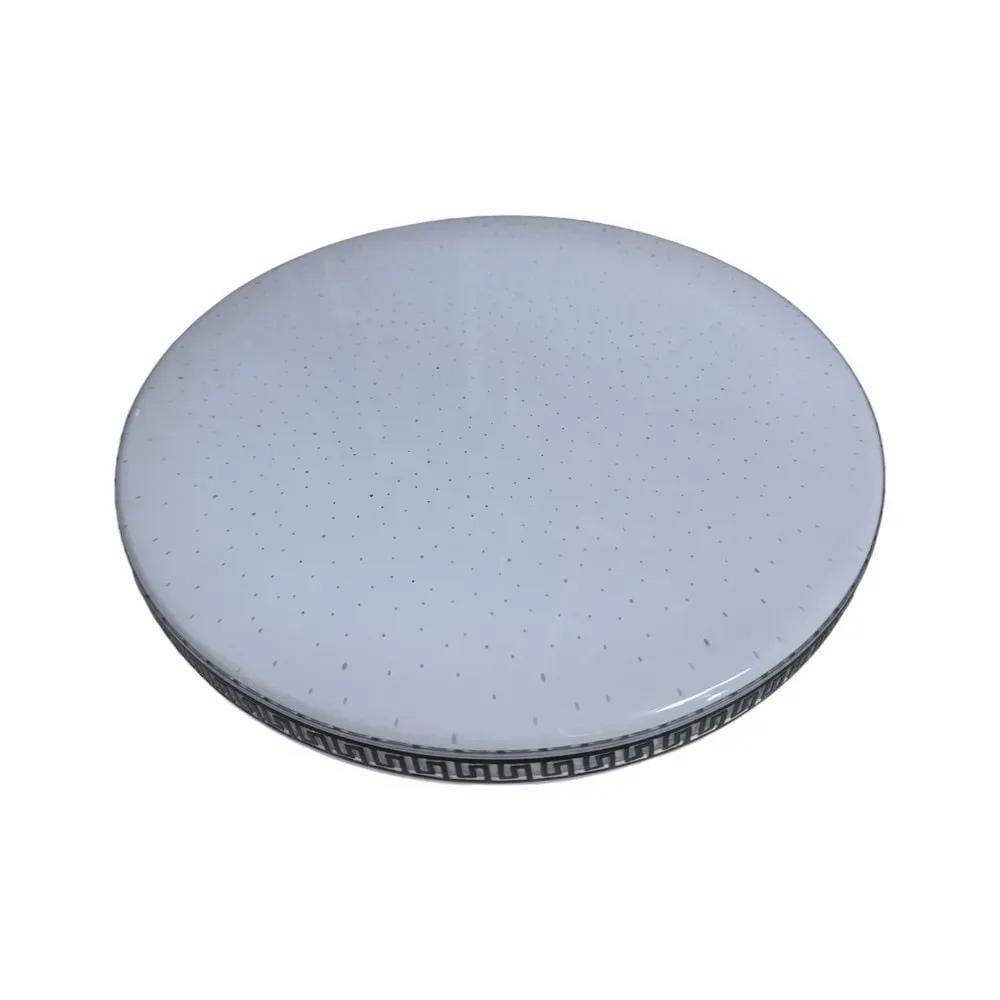 LED-светильник Biom DL-R107-24-5 без пульта 5000K 24 Вт (27552730)