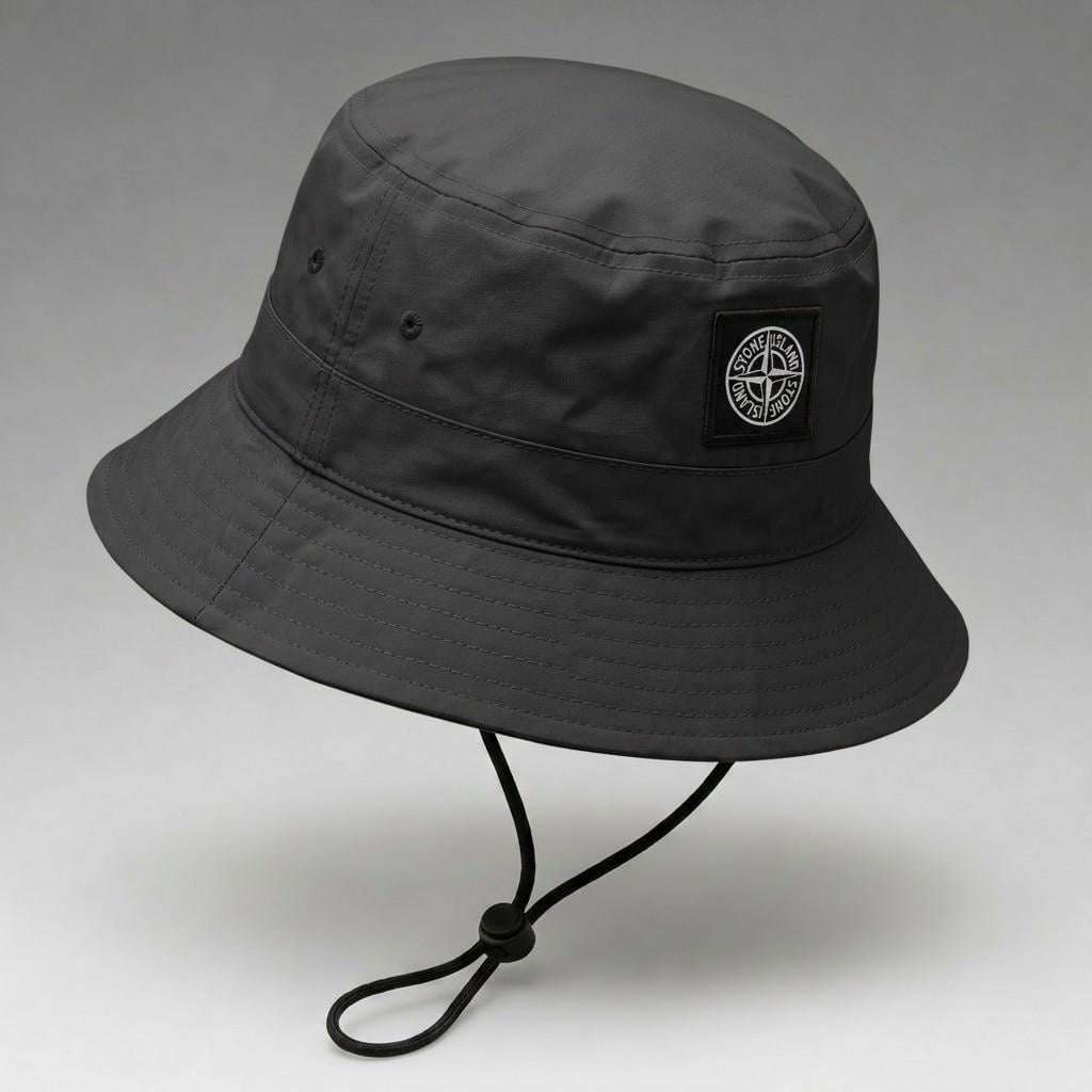 Панама унісекс Stone Island з логотипом (3082870120)