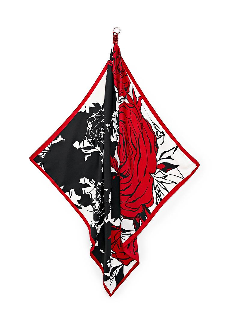 Дизайнерский платок My scarf Сердце красавицы (x-003)