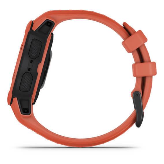 Смарт-часы Garmin Instinct 2S Standard Edition Poppy (010-02563-16) - фото 12