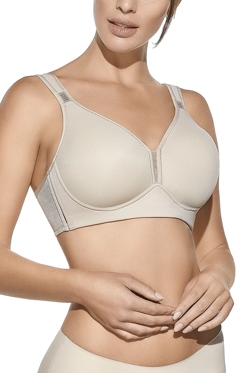 Бюстгальтер минимайзер ELOISA D SELENE 90D Бежевый (ELOISA/LIF/03/90D)