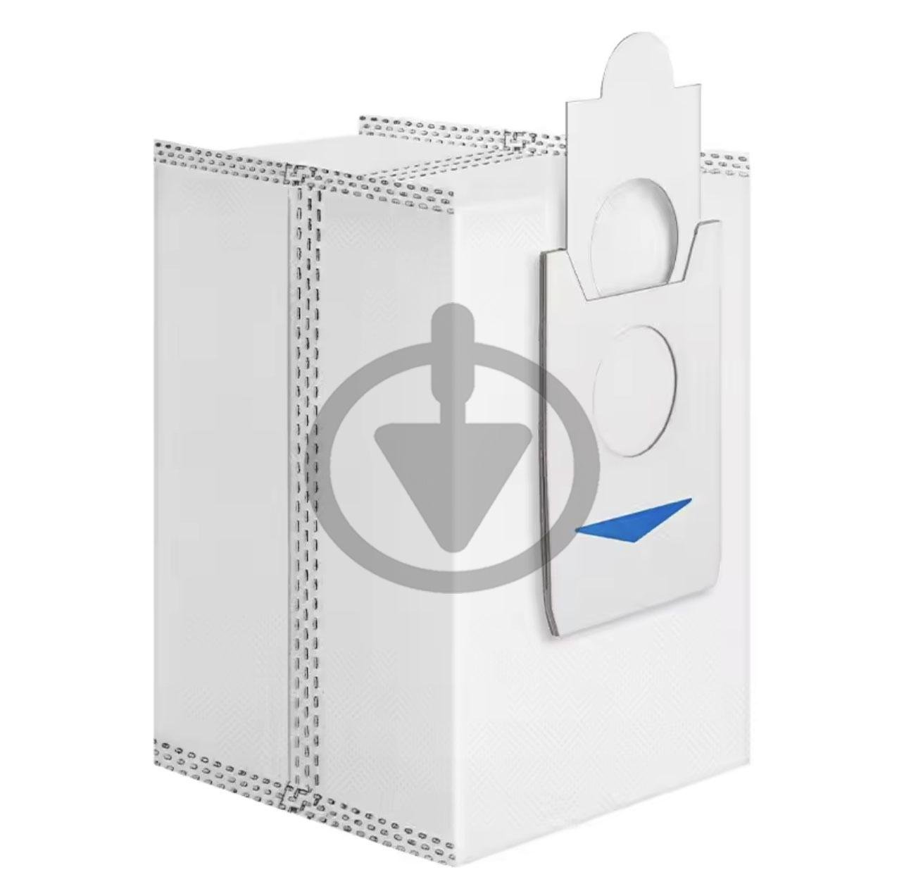 Комплект аксесуарів для Ecovacs Deebot X2 Omni/X2 Pro/X2 12 шт. - фото 14 Комплект аксесуарів для Ecovacs Deebot X2 Omni/X2 Pro/X2 12 шт. - фото 14