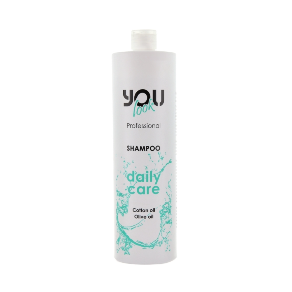 Шампунь для щоденного застосування You Look Professional Daily Care Shampoo 1000 мл
