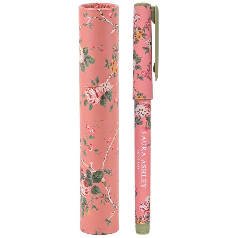 Ручка шариковая Axent LA Charming 0,7 мм Синий (114114)