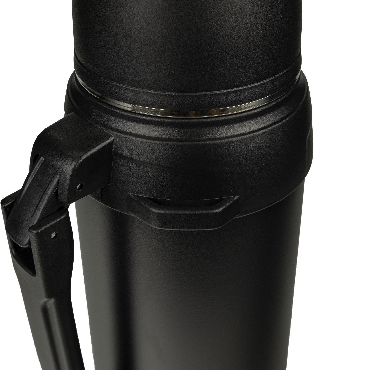 Термос с ручкой Tribe Family Line 2 л Черный (T-DG-0001-Black) - фото 11 Термос с ручкой Tribe Family Line 2 л Черный (T-DG-0001-Black) - фото 11