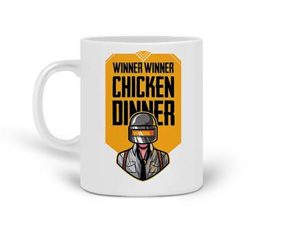 Горнятко керамічне Pubg 330 мл (20259-1182)